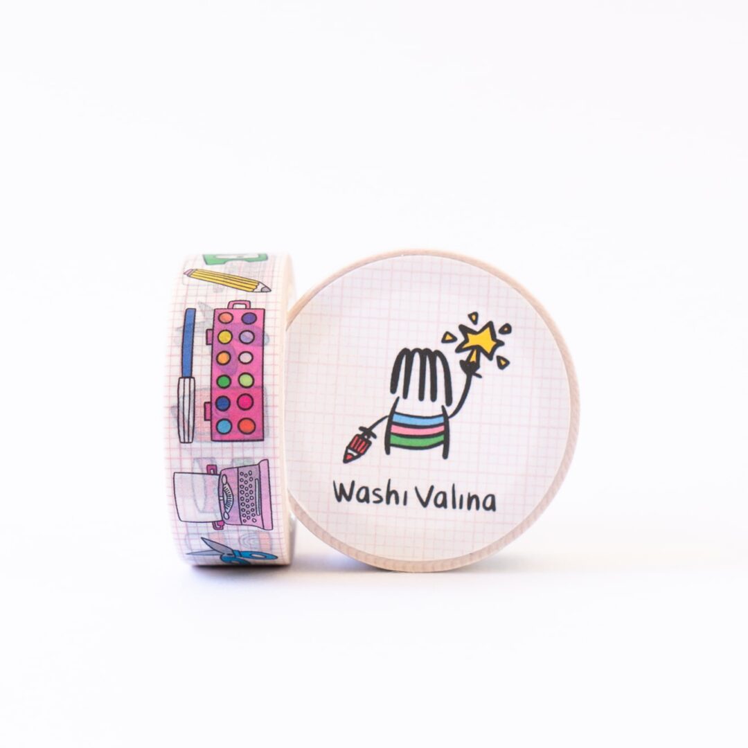 Washi Tape - Cartoleria