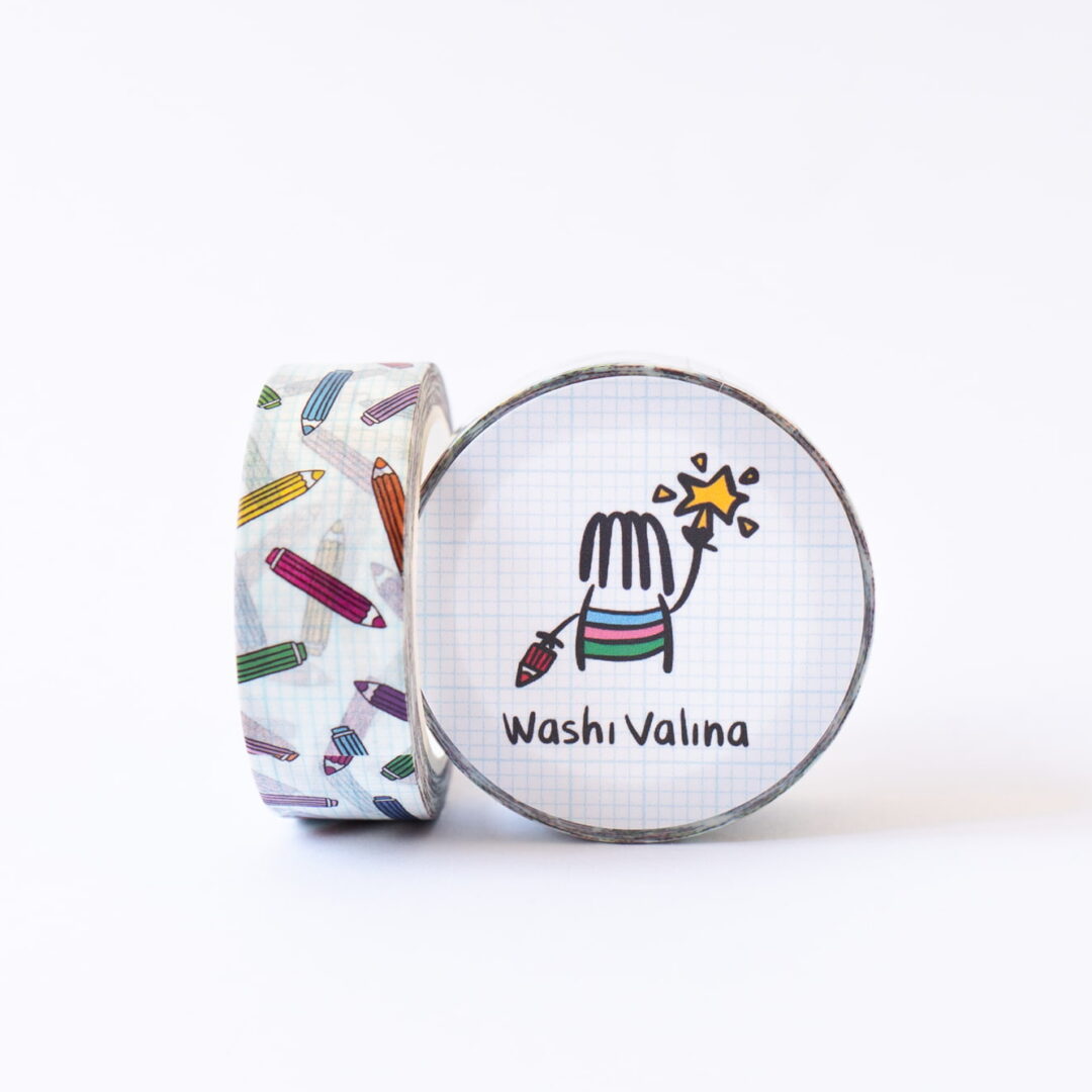 Washi Tape - Matitine
